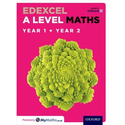 Edexcel A Level Maths Year 1 And 2 Com