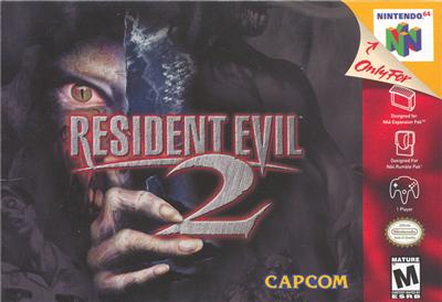 Resident Evil 2 État correct -  reconditionné disponible sur Fnac