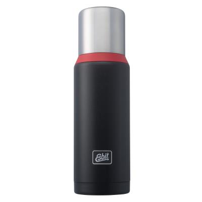 Thermos 1 l couleurs et double paroi ( vf1000dw ) noir rouge