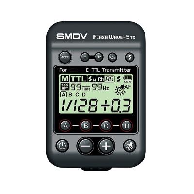 SMDV emetteur flashwave 5tx nikon