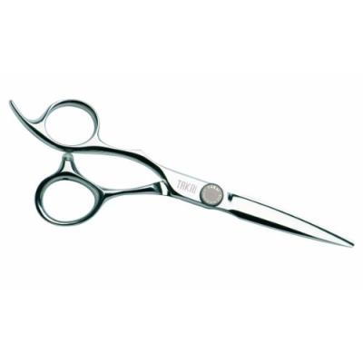 Ciseaux Takai pour gauchers superalliage Corum, Taille 5.5