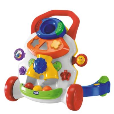 Chicco jouet premier âge trott'gym garçon