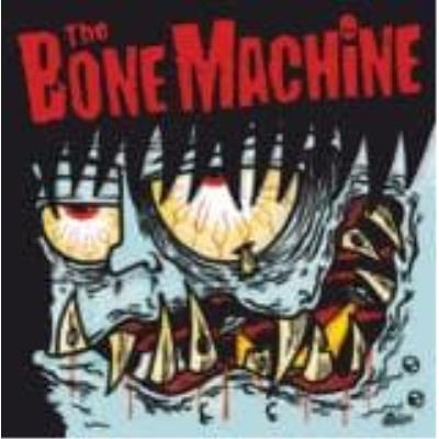 4 Tracks Ep - Bone Machine, The