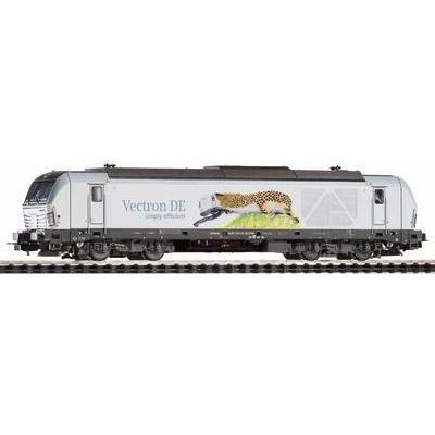 Piko h0 59985 locomotive diesel série 247 vectron siemens, voie h0