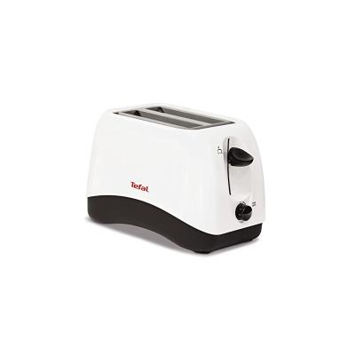 Tefal-grille-pain blanc tt130130 850w