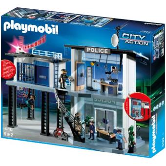 playmobil police 5182