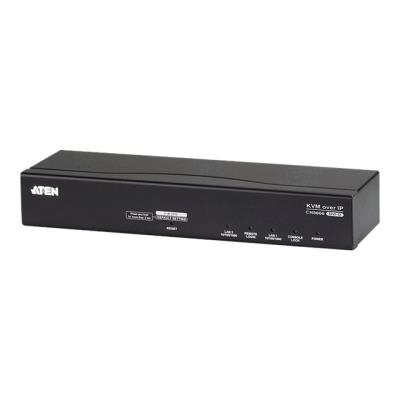 ATEN KVM over IP CN8600 - apparaat voor afstandsbediening