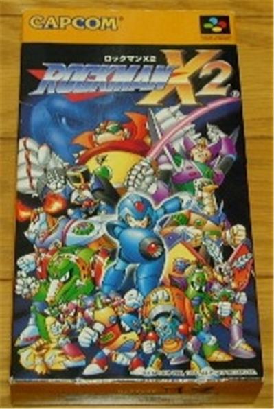 Acheter RockMan X2 - IMPORT JAPONAIS État correct - 59,95 € RockMan X2 - IMPORT JAPONAIS État correct - reconditionné disponible sur Fnac