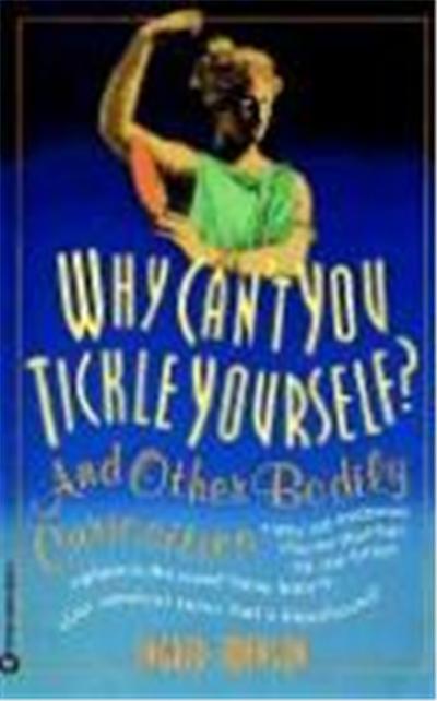 Why Can't You Tickle Yourself?