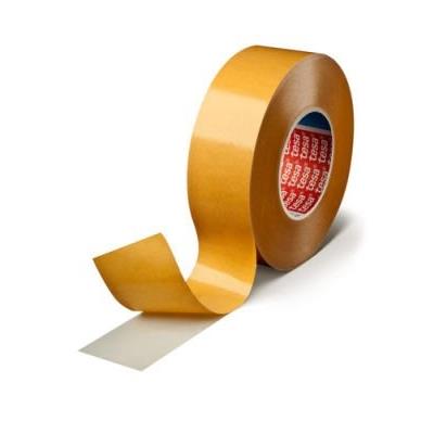 Tesa tesafix adhsif double face toil 4934, 50 mm x 25 m 04934-00002-00