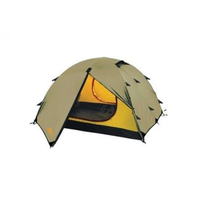 Alexika rondo 3 tente trekking pour 3 personnes vert