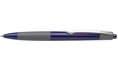 SCHNEIDER - stylo à bille rétractable Loox, M, noir couleur de l'encre: noir, avec Soft-Grip-Zone -135501