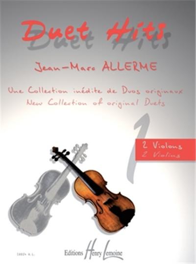 Allerme Jm Duet Hits Violons