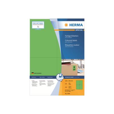 HERMA Special - etiketten - 400 etiket(ten)