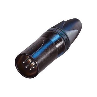 Neutrik XX Series NC5MXX-BAG - connecteur audio