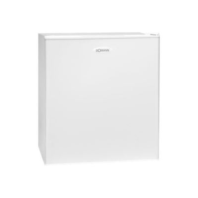 Bomann KB 389 - réfrigérateur avec compartiment freezer - pose libre - blanc