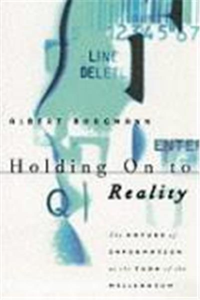 Holding on to Reality