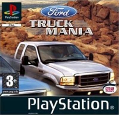 Ford Truck Mania