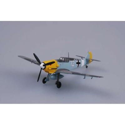 EASY MODEL 1:72 - MESSERSCHMITT BF-109E- 7/TROP - JG26 - EM37276