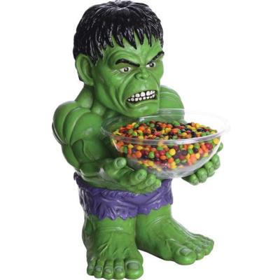 Rubies - Marvel Comics porte bonbons Hulk 50 cm