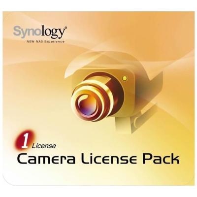 Pack 1 licence pour caméra supplémentaire SYCAM1