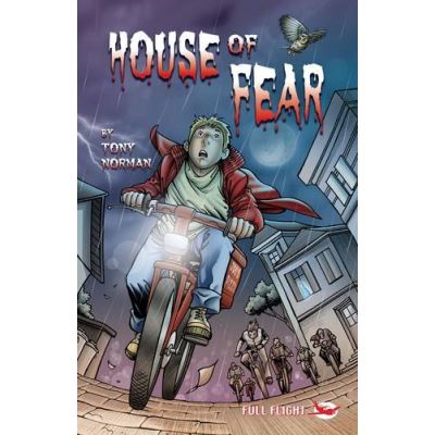 House of Fear (Full Flight with Attitude)