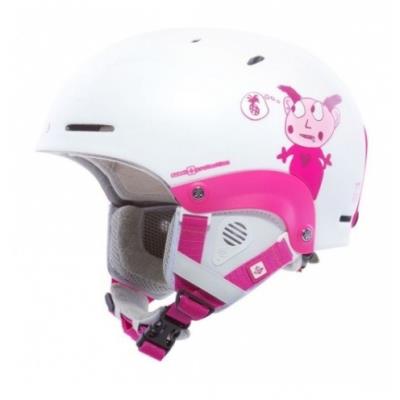 Casque De Ski Sweet Protection Blaster Kids Satin - 56-59 - Blanc