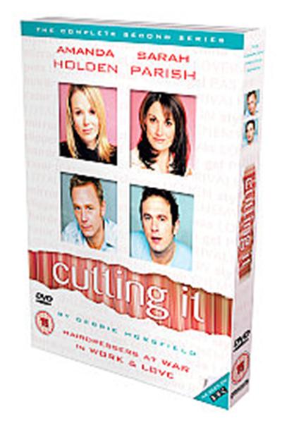 Cutting It - Complete Series 2