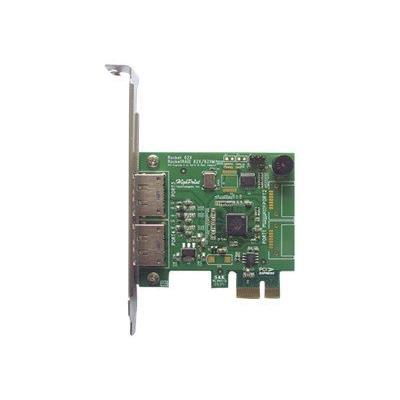 HighPoint RocketRAID 622 - storage controller (RAID) - eSATA 6Gb/s - PCIe 2.0 x1