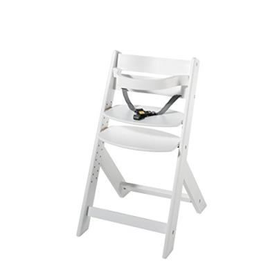 Schardt chaise haute domino iii blanche