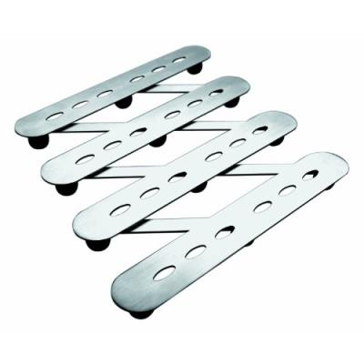 Ibili 724500 dessous de plat éxtensible 45x20 cms