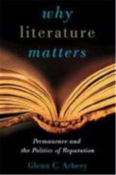 Why Literature Matters