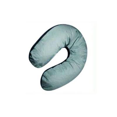 Eveil et nature coussin de maternité aqua