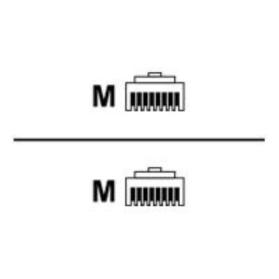 V7 verbindingskabel - 3 m - grijs