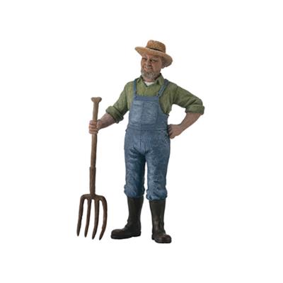 Figurine paysan figurines collecta