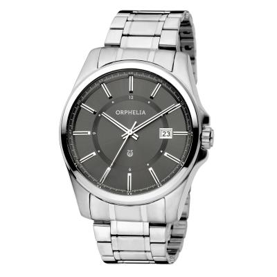 Montre Orphelia Downtown-62600 en Acier inoxydable Argent