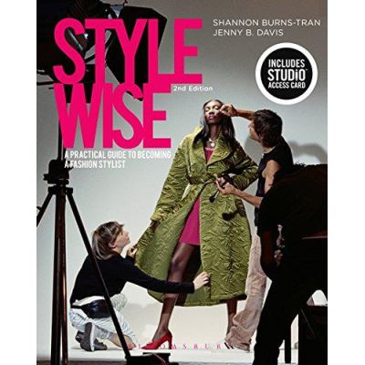 Style Wise: Bundle Book + Studio Access Card - [Version Originale]