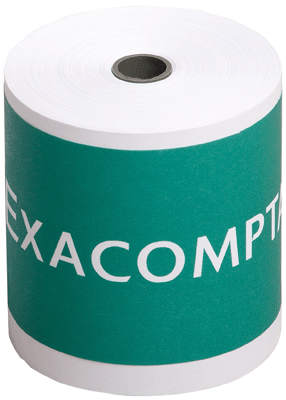 EXACOMPTA  - Bobine Comptable 74x70 Afn7 64g - Paquet 10 