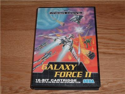 Galaxy Force Ii
