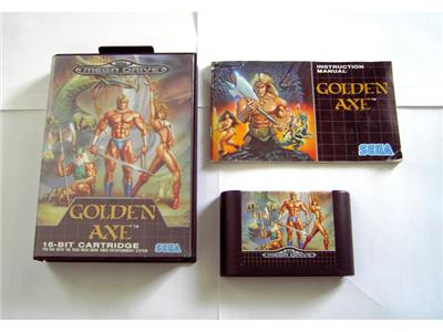 Golden Axe