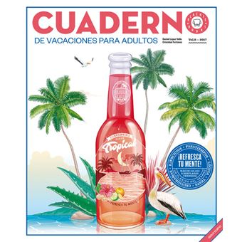 Cuaderno blackie books 6-vacaciones
