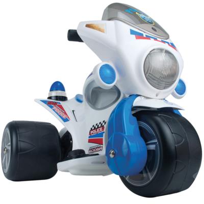 Trimoto Police Injusa