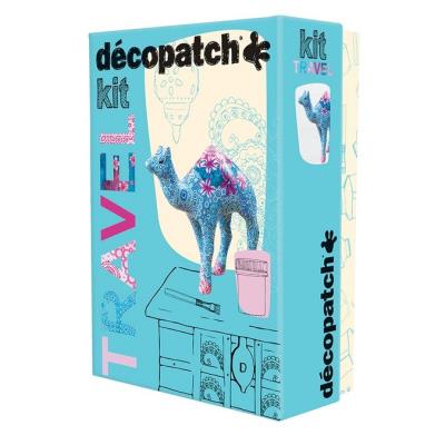 Kit Décopatch travel