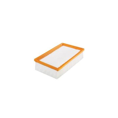 Filtre Plissé Plat Polyéthersulfone Pes Gas35/55 Bosch 2607432034