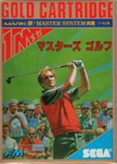 Masters Golf - IMPORT JAPONAIS