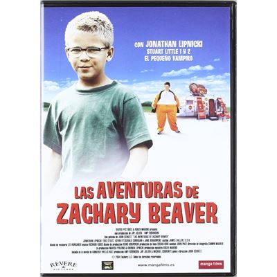When Zachary Beaver Came to Town / Las aventuras de Zachary Beaver