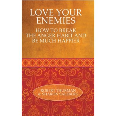 Love Your Enemies: How to Break the Anger Habit and Be Much Happier