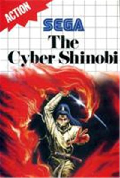 Cyber Shinobi, The