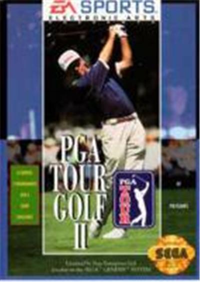 PGA Tour Golf II