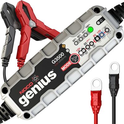 NOCO Chargeur de batterie intelligent Genius G3500EU 6V/12V 3.5A
